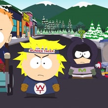 New 'South Park' Game Changes Difficulty
                          Based on Skin Color of Character