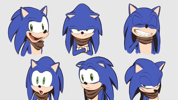 How Sonic the Hedgehog's Biggest Fan Helped
                    Save the Franchise