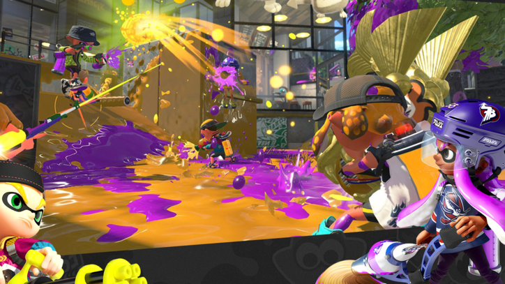 Nintendo Dev On Working With Kojima,'Splatoon
                    2,' Rise of Japanese Games